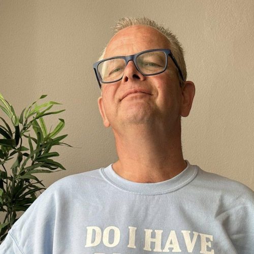 Wytze Russchen - Columnist ParkinsonNederland